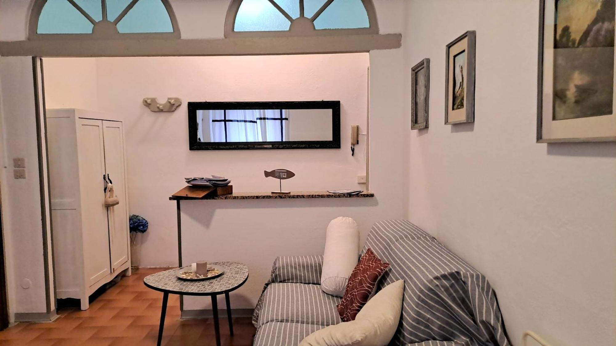 Blue Breeze Apartment Germignaga 外观 照片