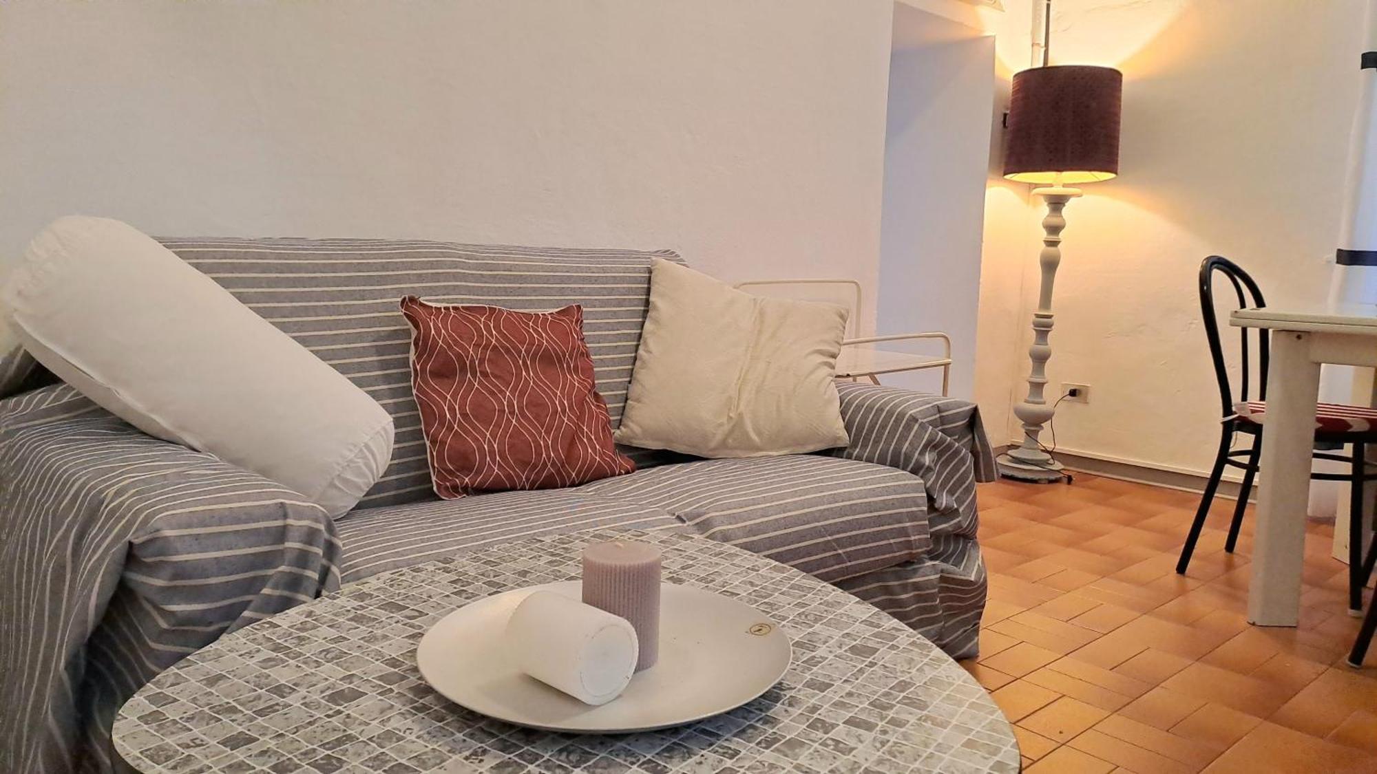Blue Breeze Apartment Germignaga 外观 照片