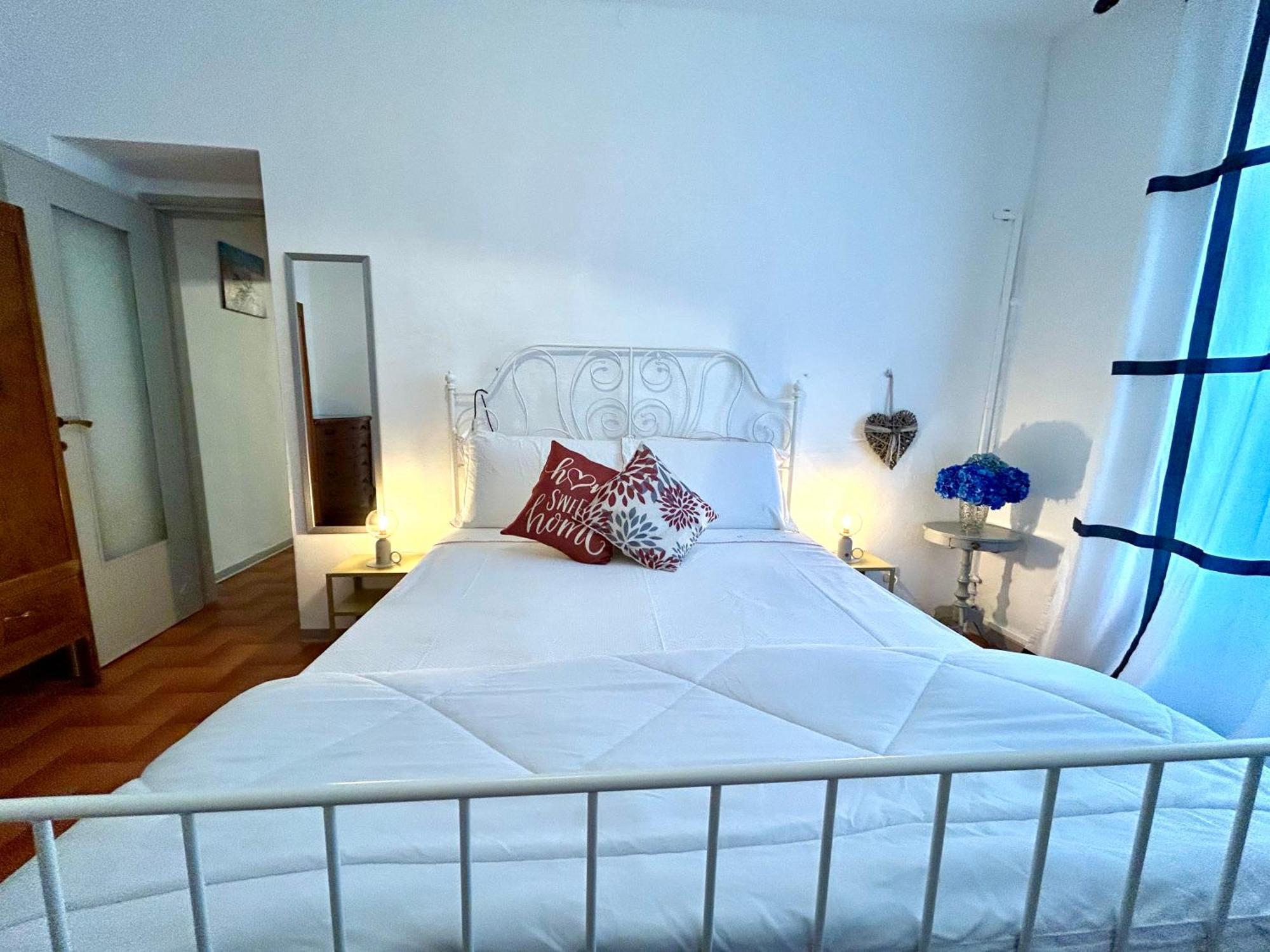 Blue Breeze Apartment Germignaga 外观 照片