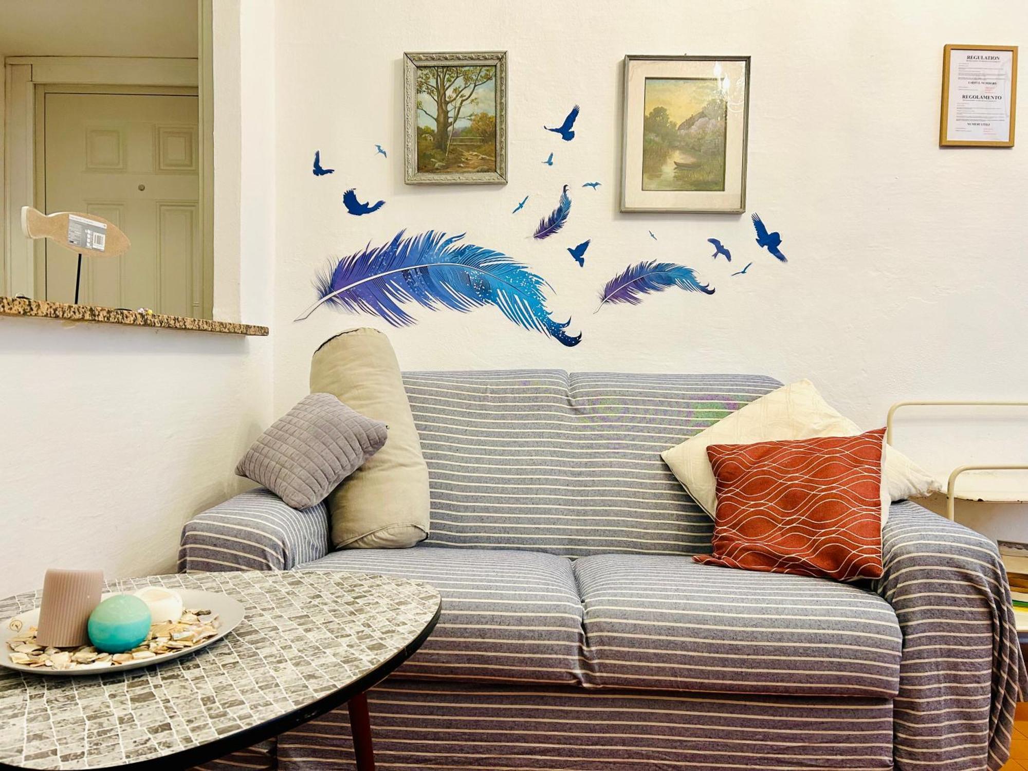 Blue Breeze Apartment Germignaga 外观 照片