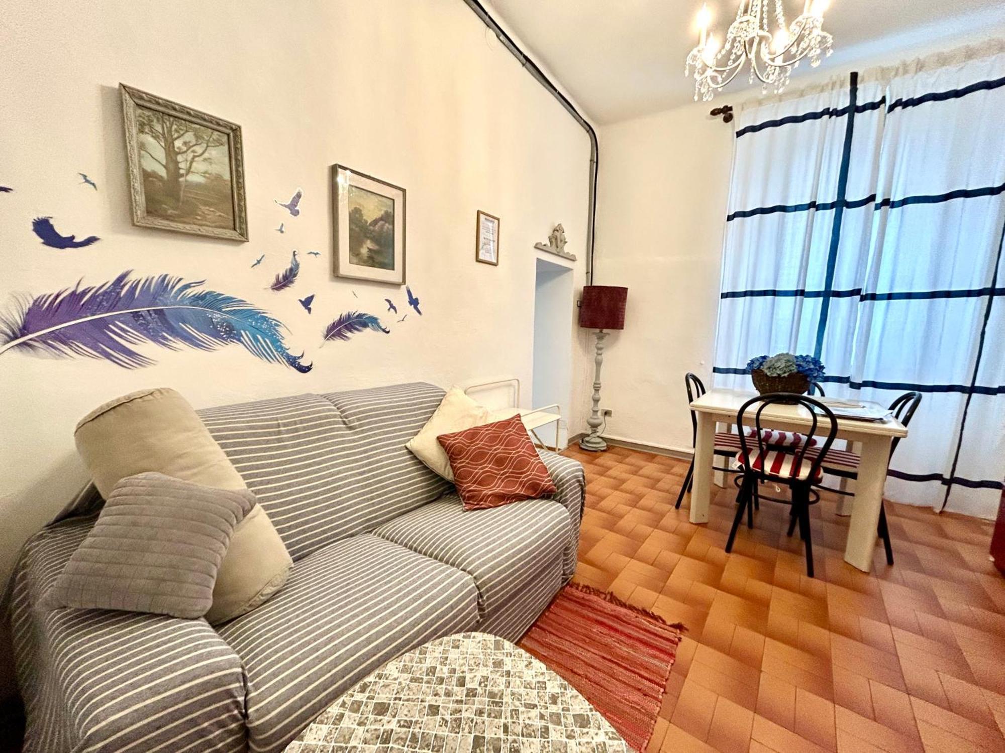 Blue Breeze Apartment Germignaga 外观 照片